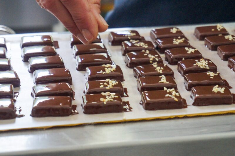 Bonbons praliné - Les Gourmandises de Manon (7)