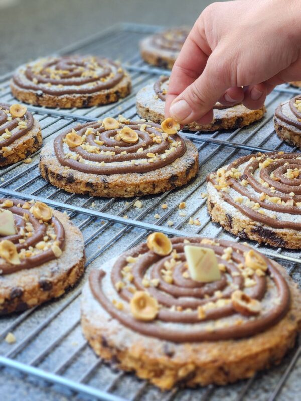 Cookie fourré - Les Gourmandises de Manon 9-3