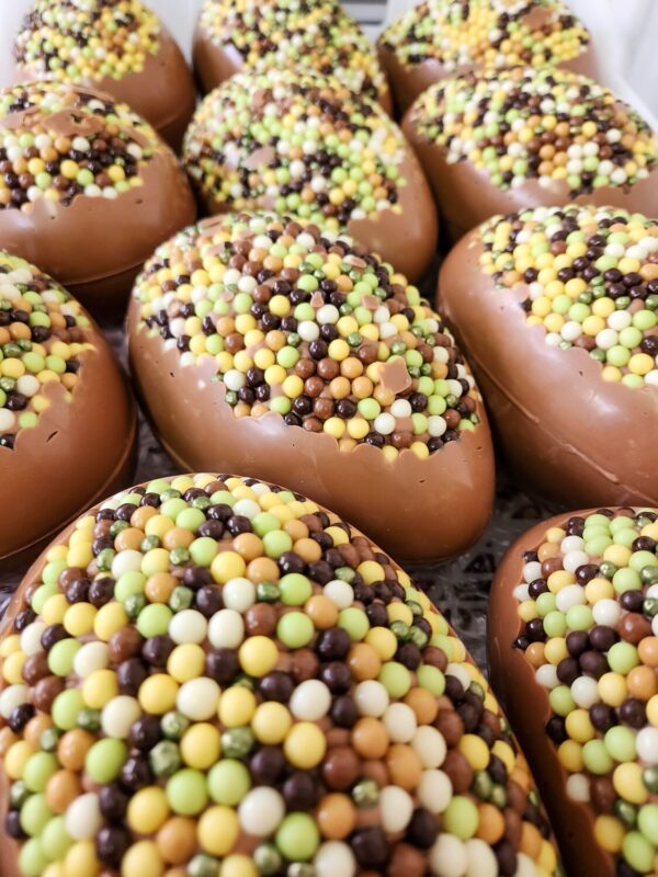 Oeuf gourmand perles croquantes - Les Gourmandises de Manon-2